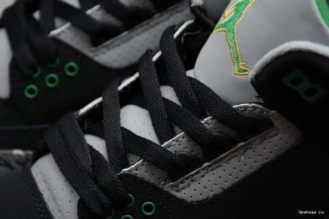 3 Jordan Air CT8532-030 Green Pine 0420